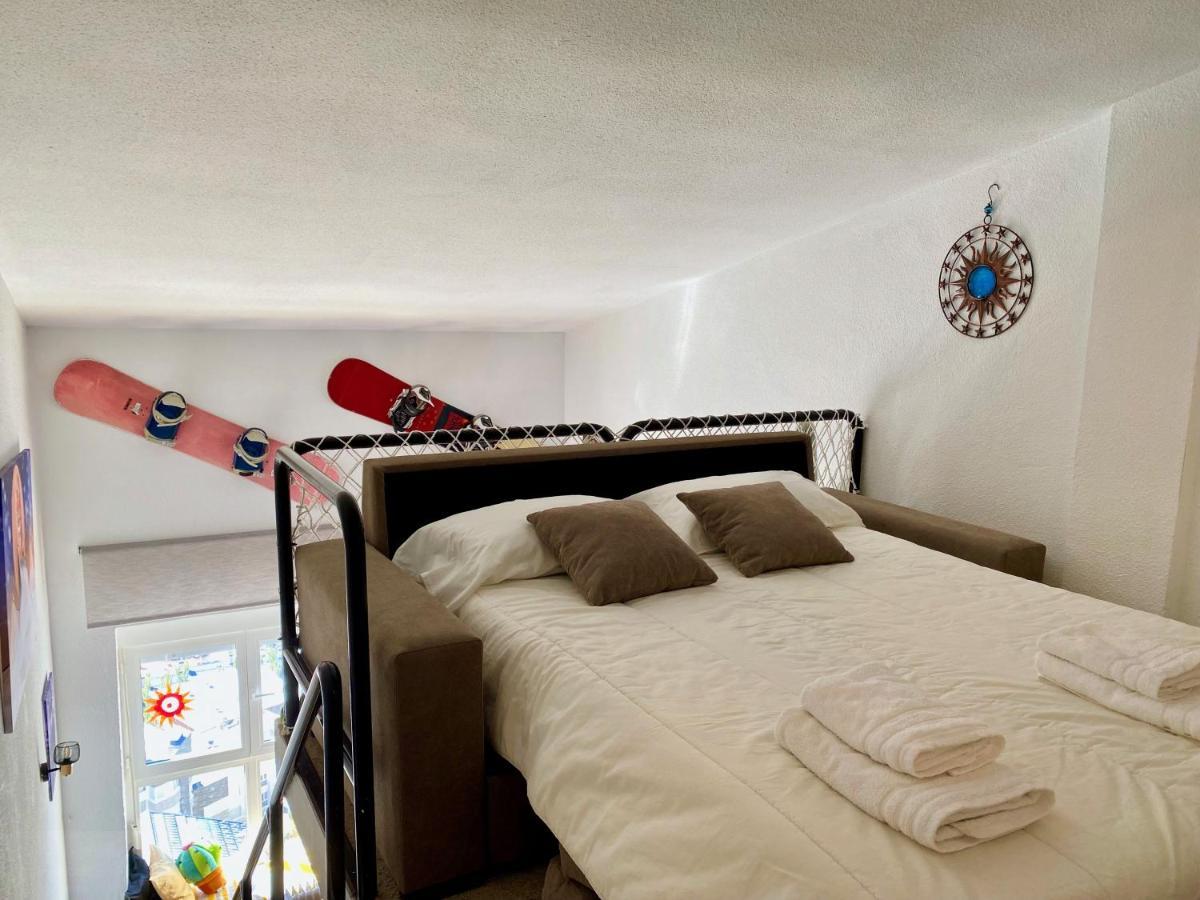 דירות מונאצ'יל Estupendo Duplex En Sierra Nevada מראה חיצוני תמונה