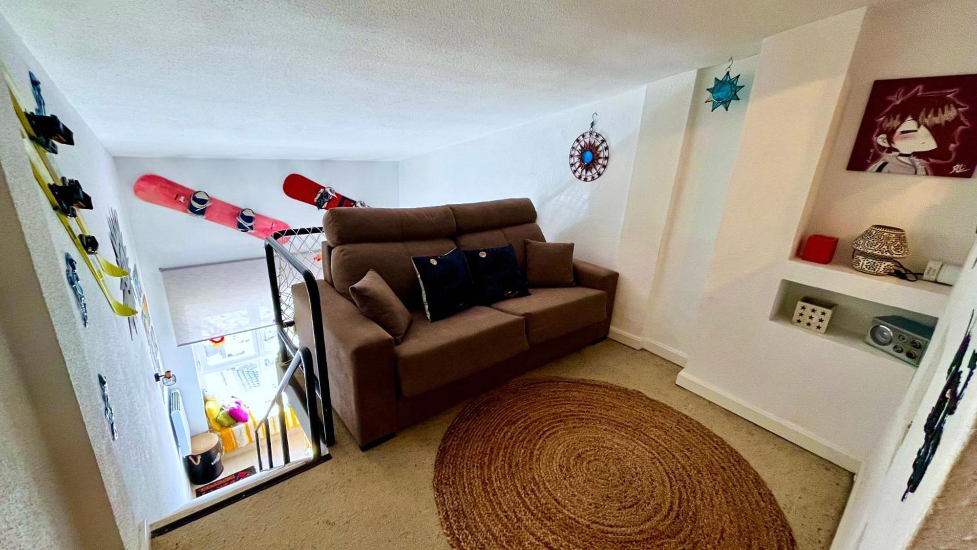 דירות מונאצ'יל Estupendo Duplex En Sierra Nevada מראה חיצוני תמונה