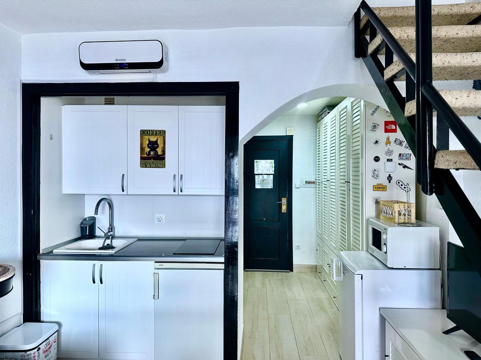 דירות מונאצ'יל Estupendo Duplex En Sierra Nevada מראה חיצוני תמונה